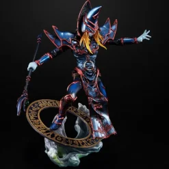 Figura Megahouse Dark Magician Yu-Gi-Oh! Art Works Monsters
