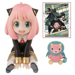 Figura Megahouse Deluxe Edition G.E.M. de Anya de Spy x Family