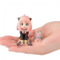 Figura Megahouse Deluxe Edition G.E.M. de Anya de Spy x Family