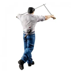 Figura Megahouse Fullmetal Alchemist Wrath King Bradley 24 cm