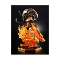 Figura Megahouse GEM Series Naruto Shippuden Dios del Viento 28 cm