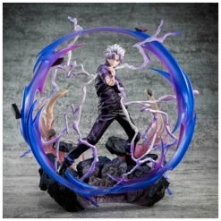 Figura Megahouse Jujutsu Kaisen Satoru Gojo 26 cm PVC