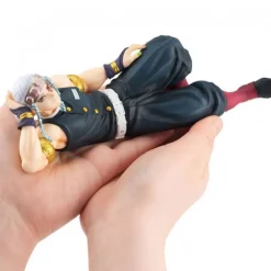 Figura Megahouse Kimetsu no Yaiba Demon Slayer Tamaño Palma Uzui
