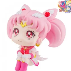 Figura Megahouse Look Up Super Sailor Moon Chibi