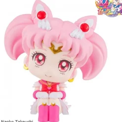 Figura Megahouse Look Up Super Sailor Moon Chibi