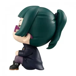 Figura Megahouse Look Up Maki Zenin de Jujutsu Kaisen 11 cm
