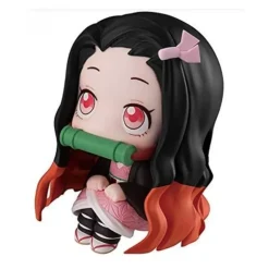 Figura Megahouse Look Up Nezuko Kamado Demon Slayer 10 cm
