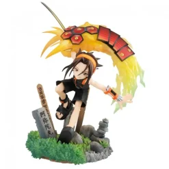 Figura Megahouse Lucrea Shaman King Yoh Asakura 18 cm