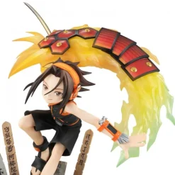 Figura Megahouse Lucrea Shaman King Yoh Asakura 18 cm