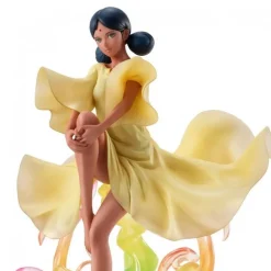 Figura MegaHouse Mobile Suit Gundam Lalah 23 cm PVC