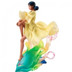 Figura MegaHouse Mobile Suit Gundam Lalah 23 cm PVC