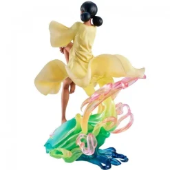 Figura MegaHouse Mobile Suit Gundam Lalah 23 cm PVC