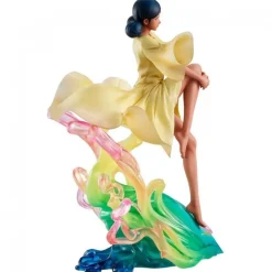 Figura MegaHouse Mobile Suit Gundam Lalah 23 cm PVC