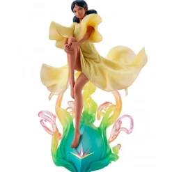 Figura MegaHouse Mobile Suit Gundam Lalah 23 cm PVC