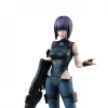 Figura Megahouse Motoko Kusanagi 22cm PVC Ghost in the Shell