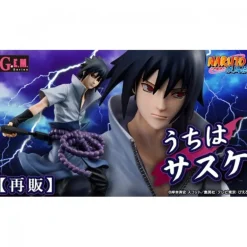 Figura Megahouse Naruto Shippuden Sasuke Uchiha 1/8 24 cm