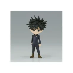 Figura Megumi Fushiguro 7 cm Jujutsu Kaisen Q Posket Petit