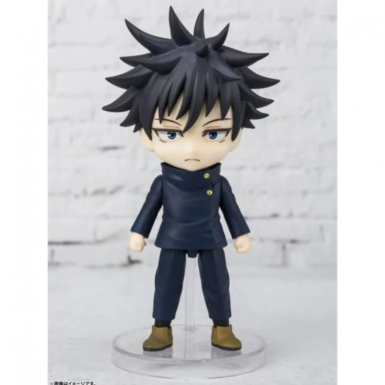 Figura Megumi Fushiguro Figuarts Mini - Jujutsu Kaisen