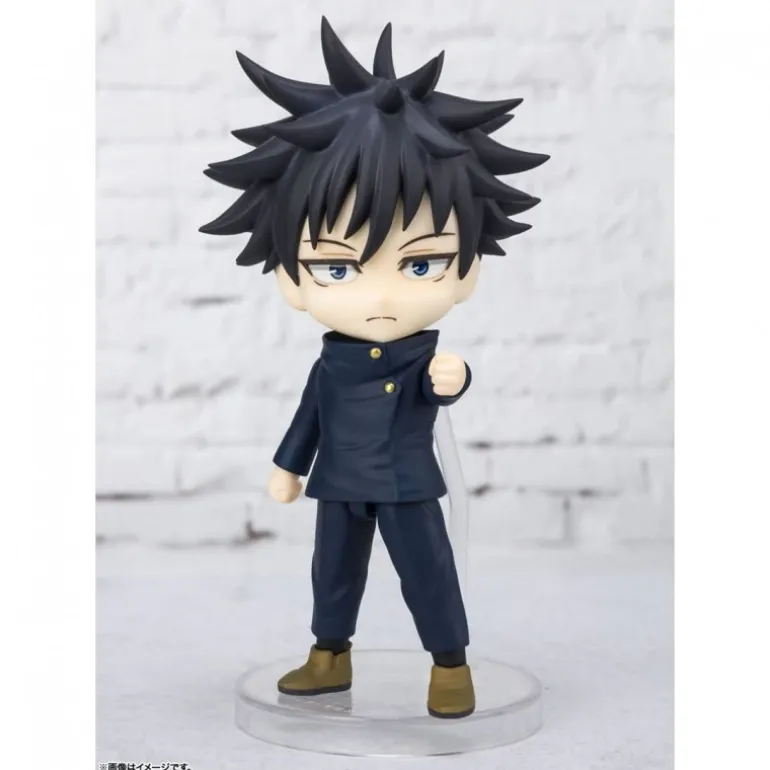 Figura Megumi Fushiguro Figuarts Mini - Jujutsu Kaisen