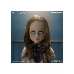 Figura M3gan de 25,5 cm de Mezco Toyz