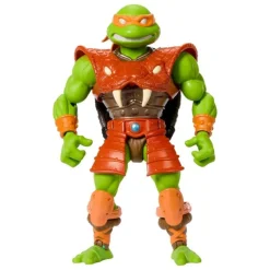 Figura Michelangelo 14 cm - MOTU x TMNT: Turtles of Grayskull