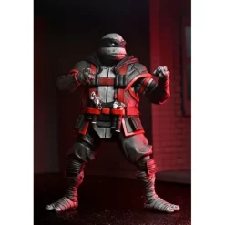 Figura Michelangelo Nightwatcher Tortugas Ninja 18 cm NECA