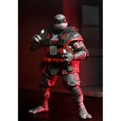 Figura Michelangelo Nightwatcher Tortugas Ninja 18 cm NECA
