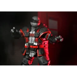 Figura Michelangelo Nightwatcher Tortugas Ninja 18 cm NECA