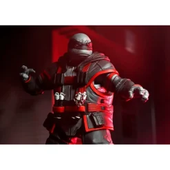 Figura Michelangelo Nightwatcher Tortugas Ninja 18 cm NECA