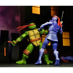 Figura Michelangelo Teenage Mutant Ninja Turtles 18 cm - Neca