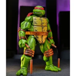 Figura Michelangelo Teenage Mutant Ninja Turtles 18 cm - Neca