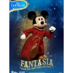Figura Mickey Mouse Fantasía Dynamic 8ction Heroes 21 cm