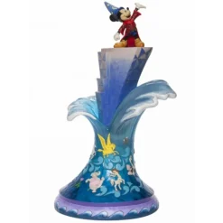 Figura Mickey Mouse Hechicero Enesco Masterpiece