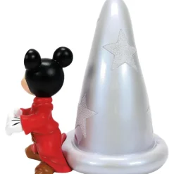 Figura Mickey y Sombrero Enesco Disney 100