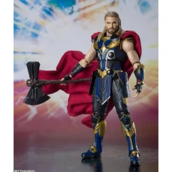 Figura Mighty Thor Tamashii Nations S.H. Figuarts 16,5 cm