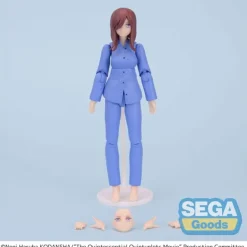 Figura Miku Nakano 15 cm Articulada de The Quintessential Quintuplets