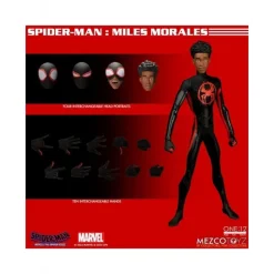 Figura Miles Morales One:12 Collective Spider-Man