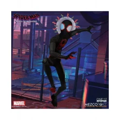 Figura Miles Morales One:12 Collective Spider-Man