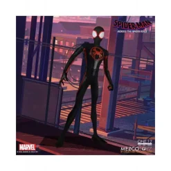 Figura Miles Morales One:12 Collective Spider-Man