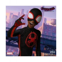 Figura Miles Morales One:12 Collective Spider-Man
