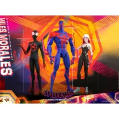 Figura Miles Morales Spider-Man 29 cm