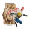 Figura Minato Namikaze 7 cm Panel Spectacle Naruto Shippuden