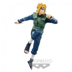 Figura Minato Namikaze Naruto Shippuden Banpresto 18 cm