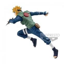 Figura Minato Namikaze Naruto Shippuden Banpresto 18 cm