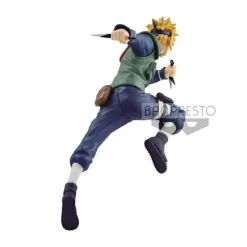 Figura Minato Namikaze Naruto Shippuden Banpresto 18 cm