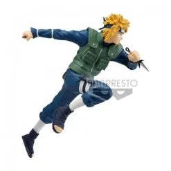 Figura Minato Namikaze Naruto Shippuden Banpresto 18 cm