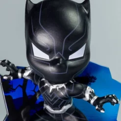 Figura Mini Diorama Black Panther Superama de The Loyal Subjects