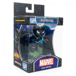 Figura Mini Diorama Black Panther Superama de The Loyal Subjects
