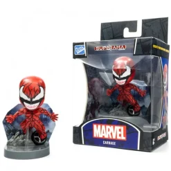 Figura Mini Diorama Carnage Marvel de The Loyal Subjects