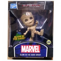 Figura Mini Diorama Groot Superama The Loyal Subjects